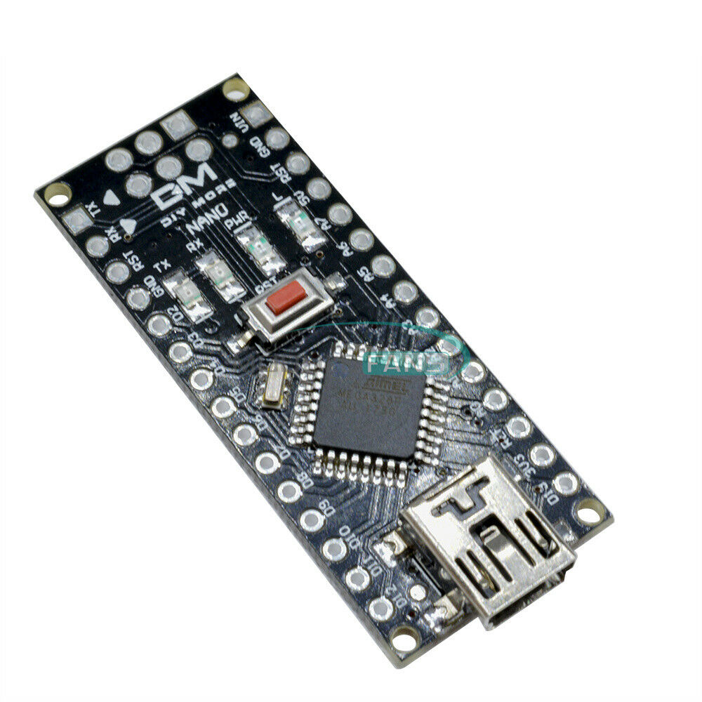ATmega328 Nano V3.0 4.0 5V 16M Controller Board PL2303TA Replace CH340G Arduino