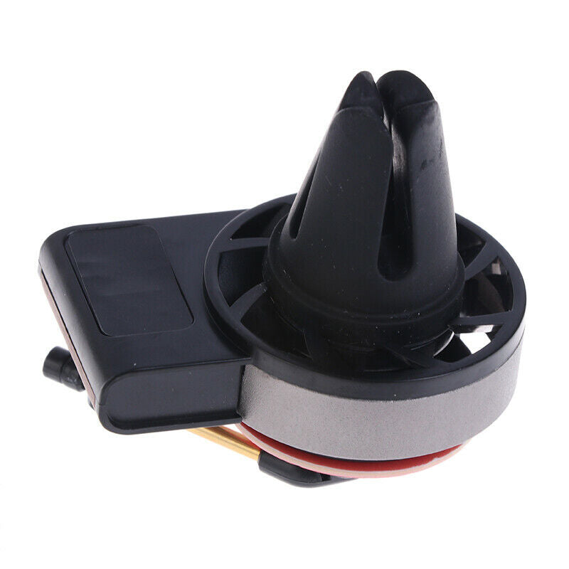 Record Player Car Air Freshener Clip Phonograph Air Vent Fragrance Solid BalBDA