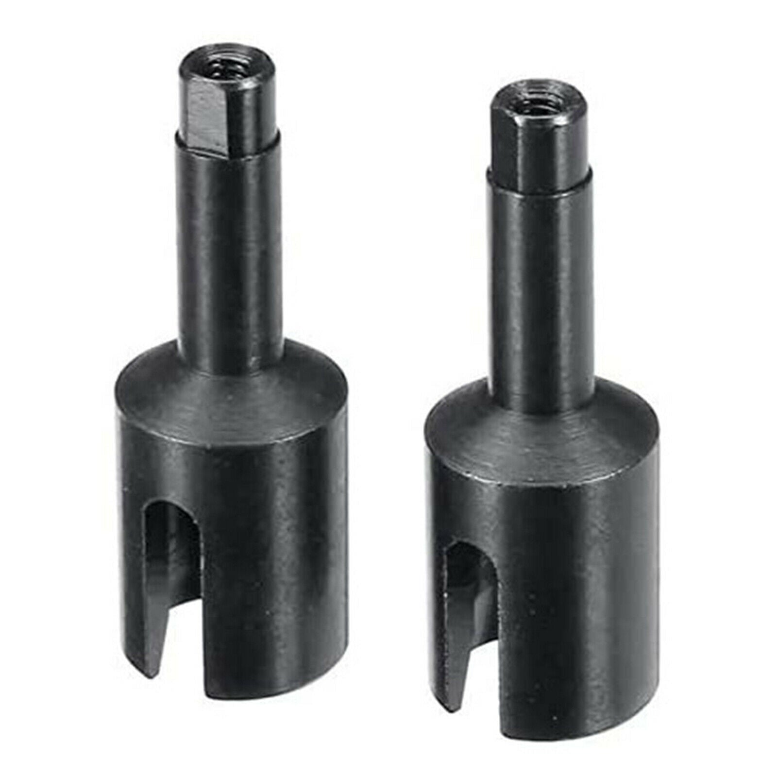 1 Pair RC Car Wheel Axle for JLB CHEETAH 1/10 Scale RC Truck DIY Replacement