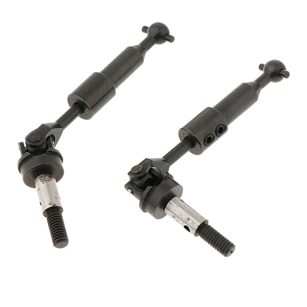 2 pieces universal drive shaft 85 mm for HSP 94123 94103 94102 94101 1/10 RC Car