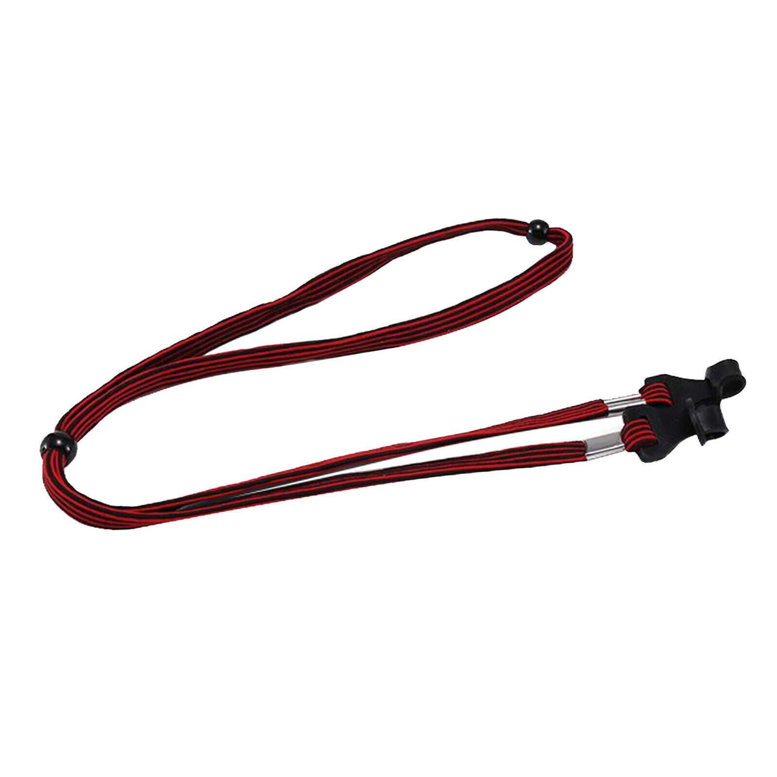 Eyeglass Holder Eyewear Retainers Eyeglass Lanyard Eyeglass Chain Red