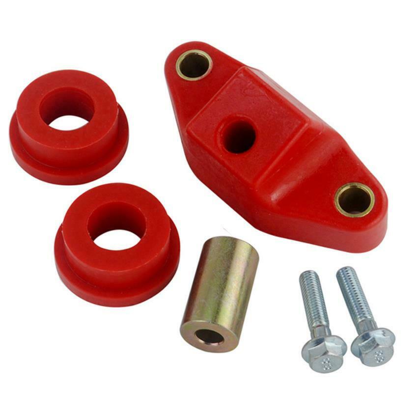 6 Speed Front&Rear Shifter Stabilizer Bushing Kit For Subaru Impreza WRX STI BRZ