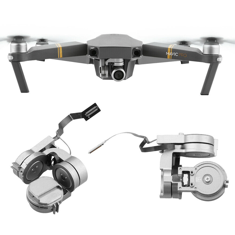 for DJI MAVIC PRO gimbal camera shaft arm with cable MAVIC motor repair parts