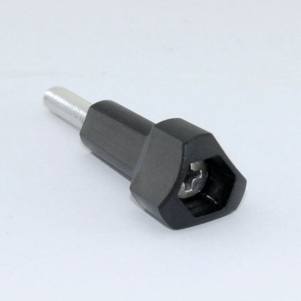 Stainless Steel Aluminum Wing Screws + Plastic Tools for    4
