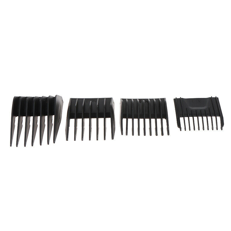 4pcs Barber Universal Hair Clipper Limit Comb Replacement Guide Com.l8
