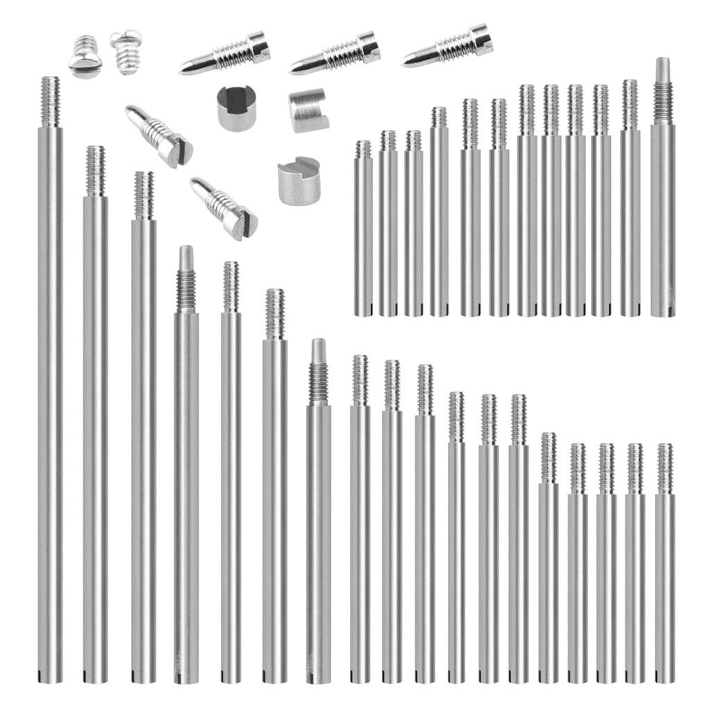 69 Pieces of Spare Parts Bassoon Screw Set Accessories