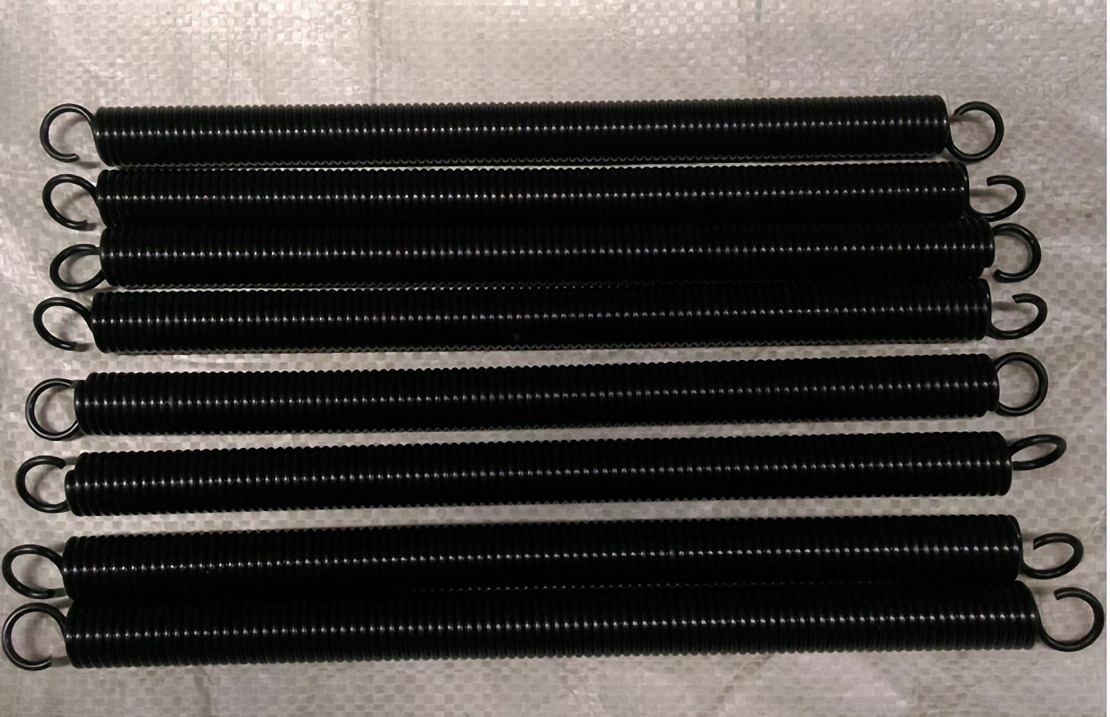 5 Pcs Tension & Extension Spring For Edge Finder Shank Wire dia 0.6mm OD 4mm