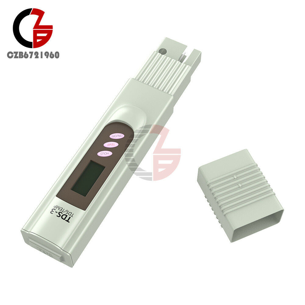 Popular Pen Digital TDS Meter Filter Measuring Water Quality Purity Tester