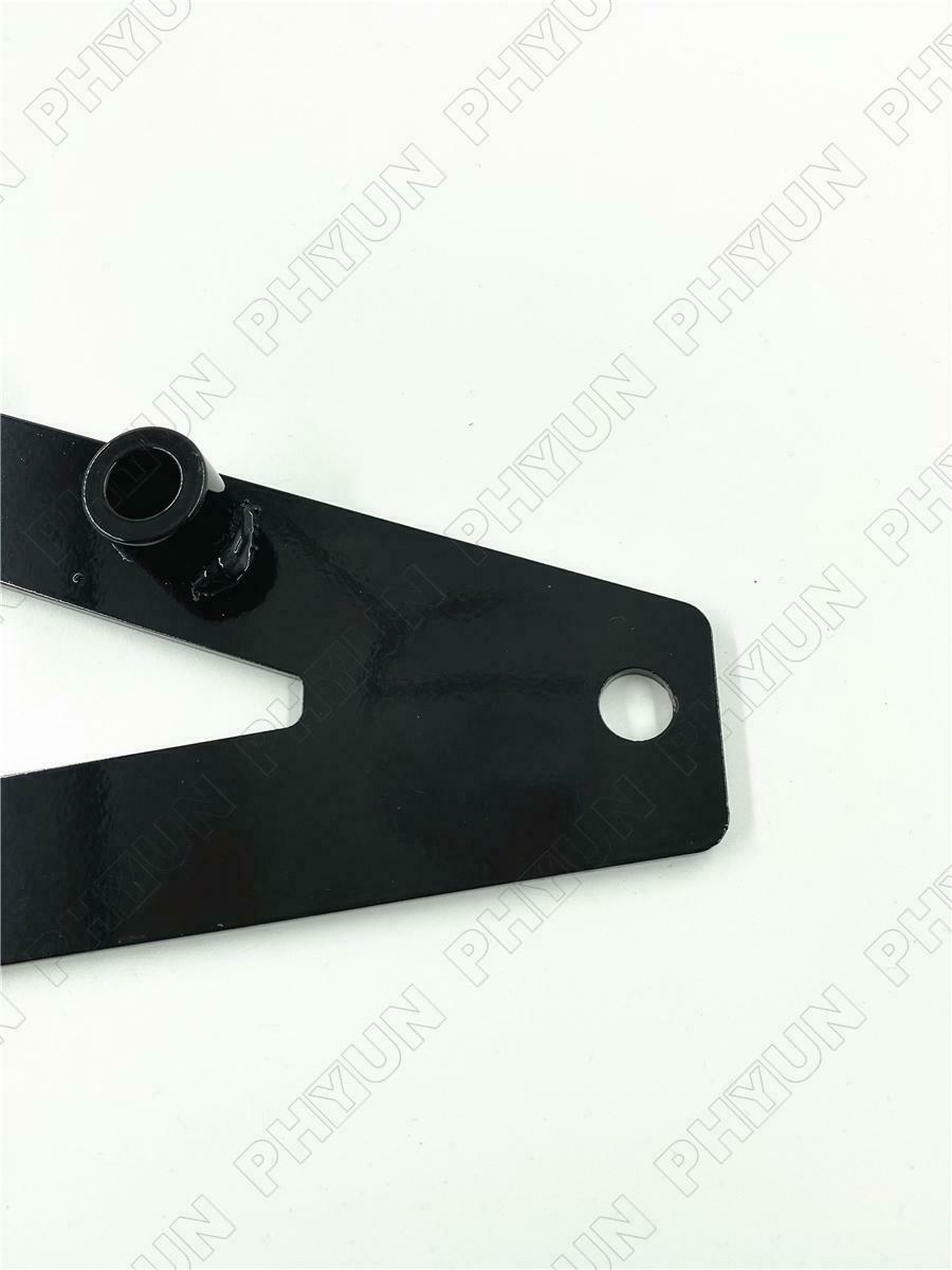 For 1984-2001 Jeep Cherokee Inner Steering Box Spacer Brace Frame Black