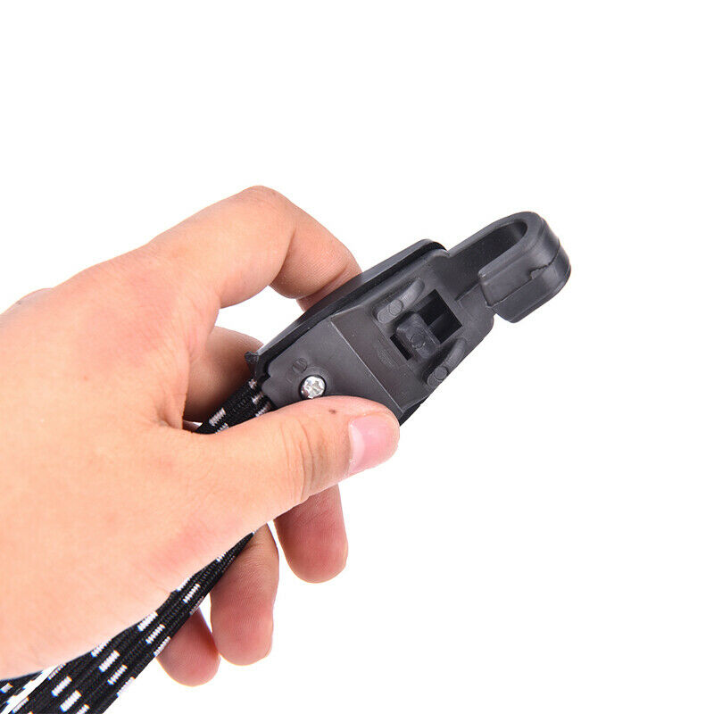 Bicycle Luggage Rack Carrier Elastic Band Bicycle Cargo Racks Tied Rope Band KX