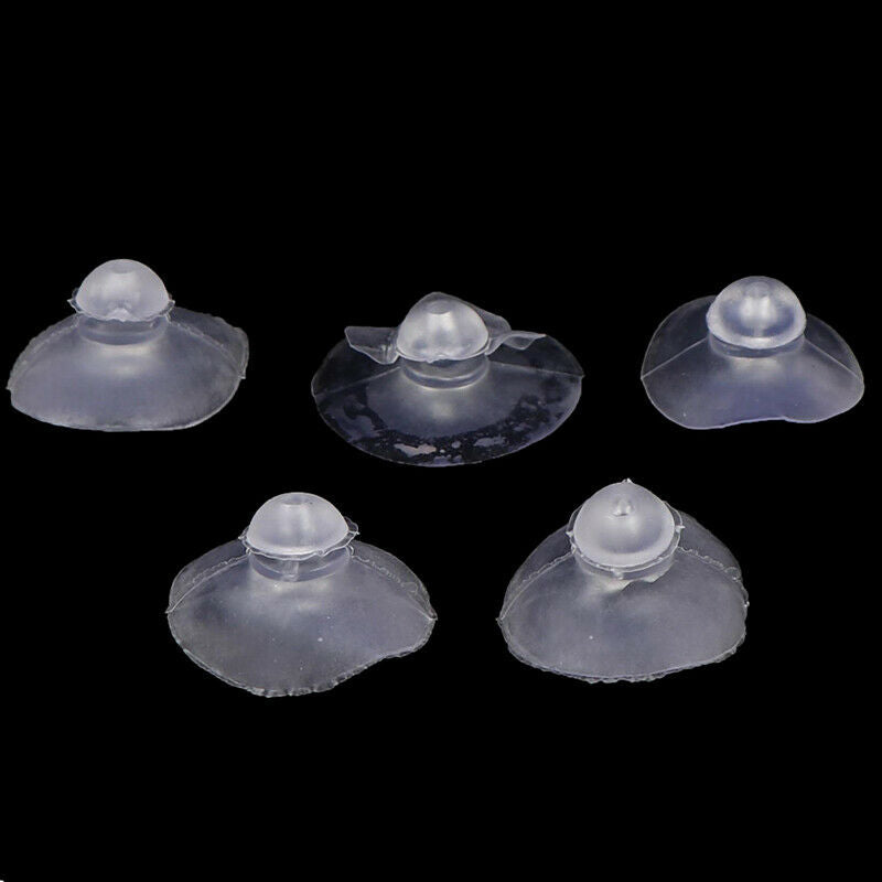 5Pc Aquarium Red Worm Cone Feeding Live Frozen Brine Shrimp Fish Feeding .l8