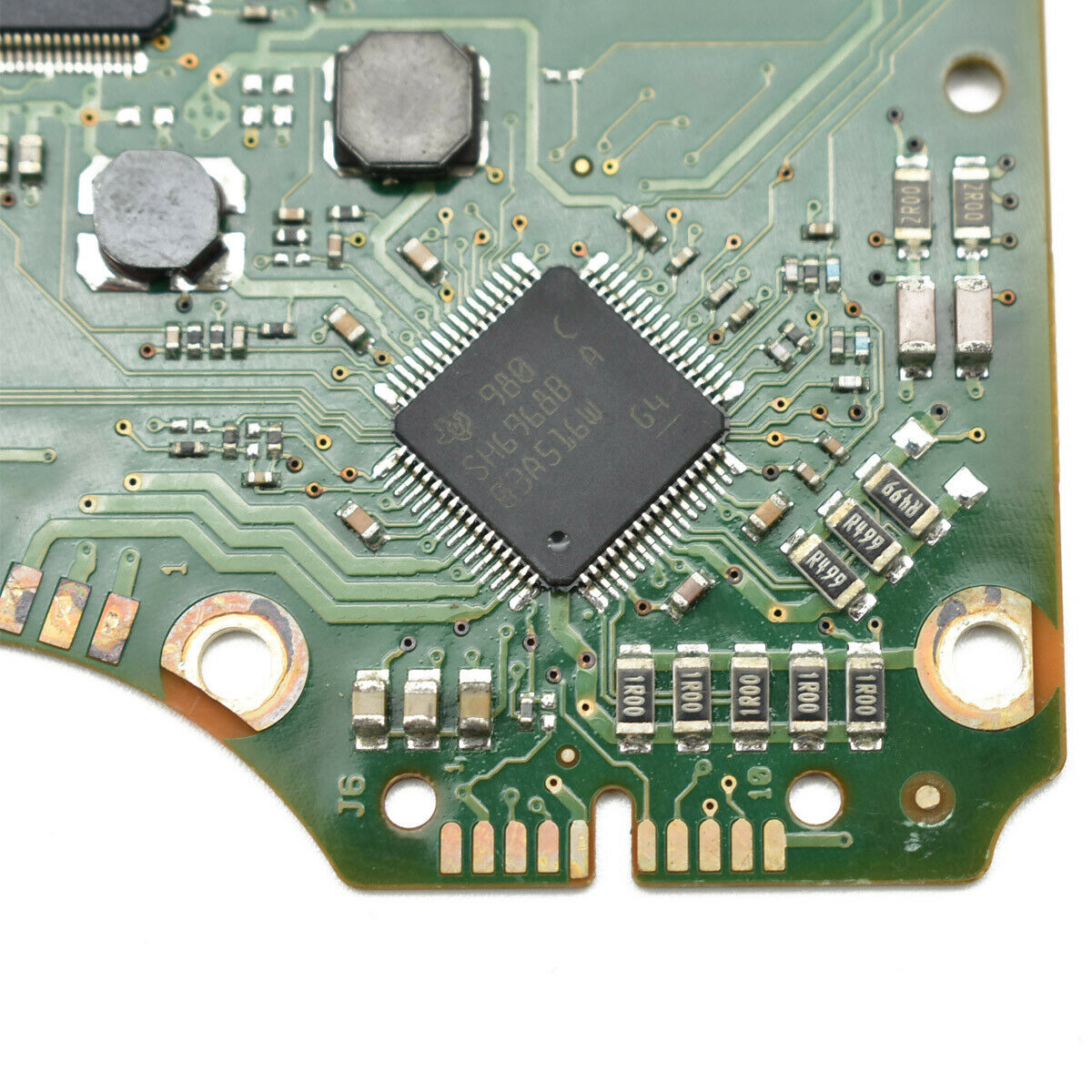 100535537 REV A/C PCB Board HDD Logic Controller For ST31000528AS ST32000542AS