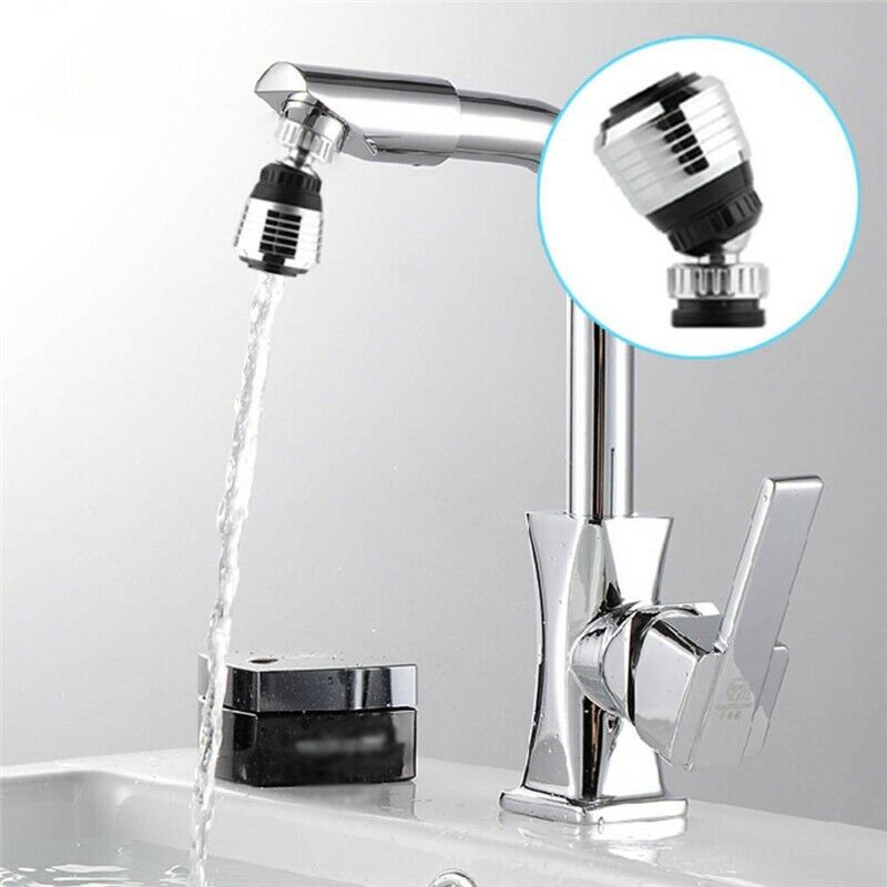 Faucet Extender Sprayer Head Water Home Kitchen Aerator Spray Tap Sink Saving