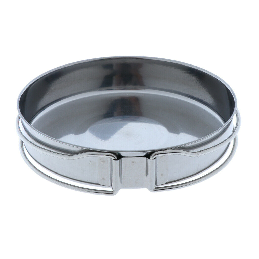 Portable Frying Pan Ultralight Outdoor Camping Backpacking Pot