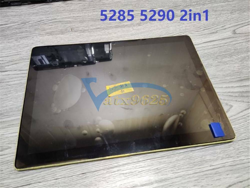 12.3" LQ123N1JX31 Touch Screen Digitizer Assembly Dell Latitude E5285 5290