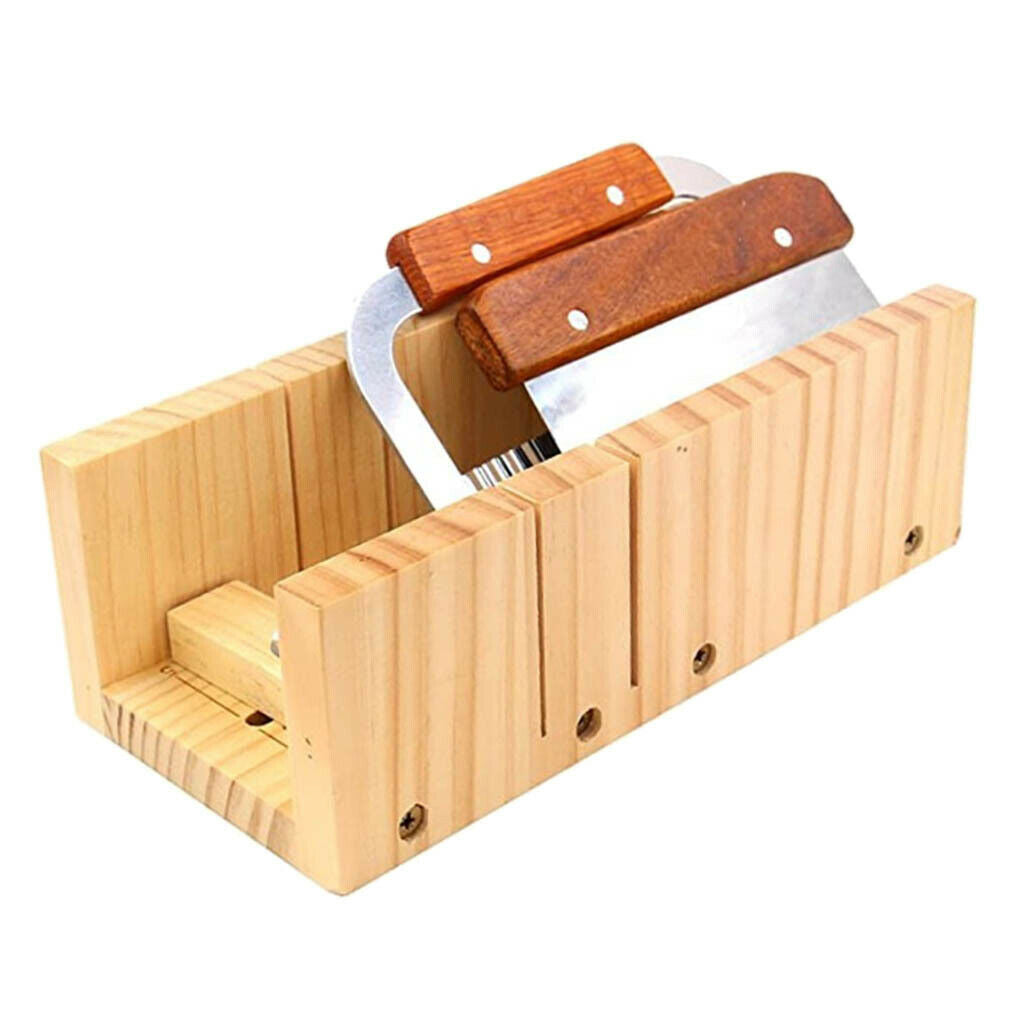 Soap Cutter Soap Beveler Slicer Handmade Soap Making Tool DIY Smooth Cutting