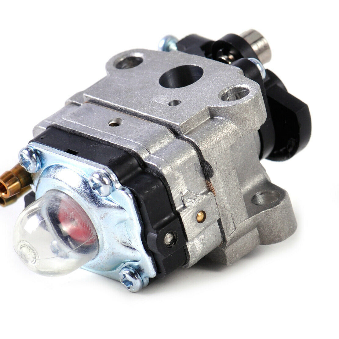 75304296 75304745 Carburetor Carb Fit for Ryobi Bolens Troy-Bilt Gas Trimmer An