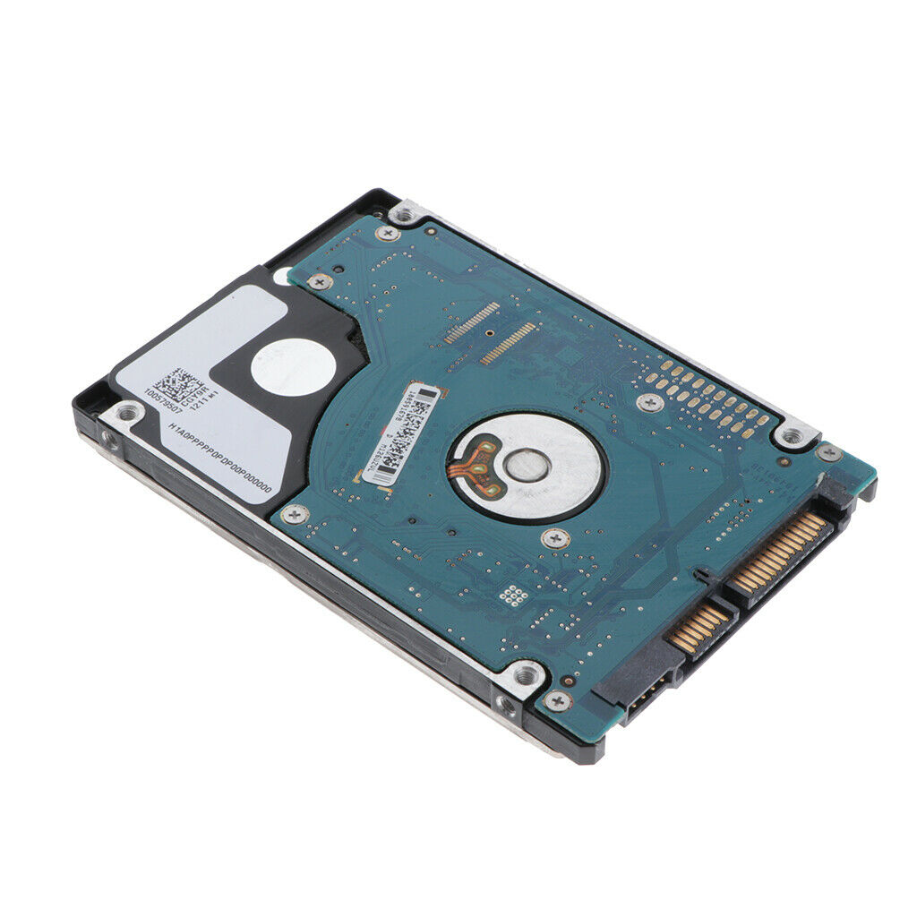 Inch Internal Hard Drive Disk HDRD DISK 8MB Cache HDD for Laptop PC 80GB