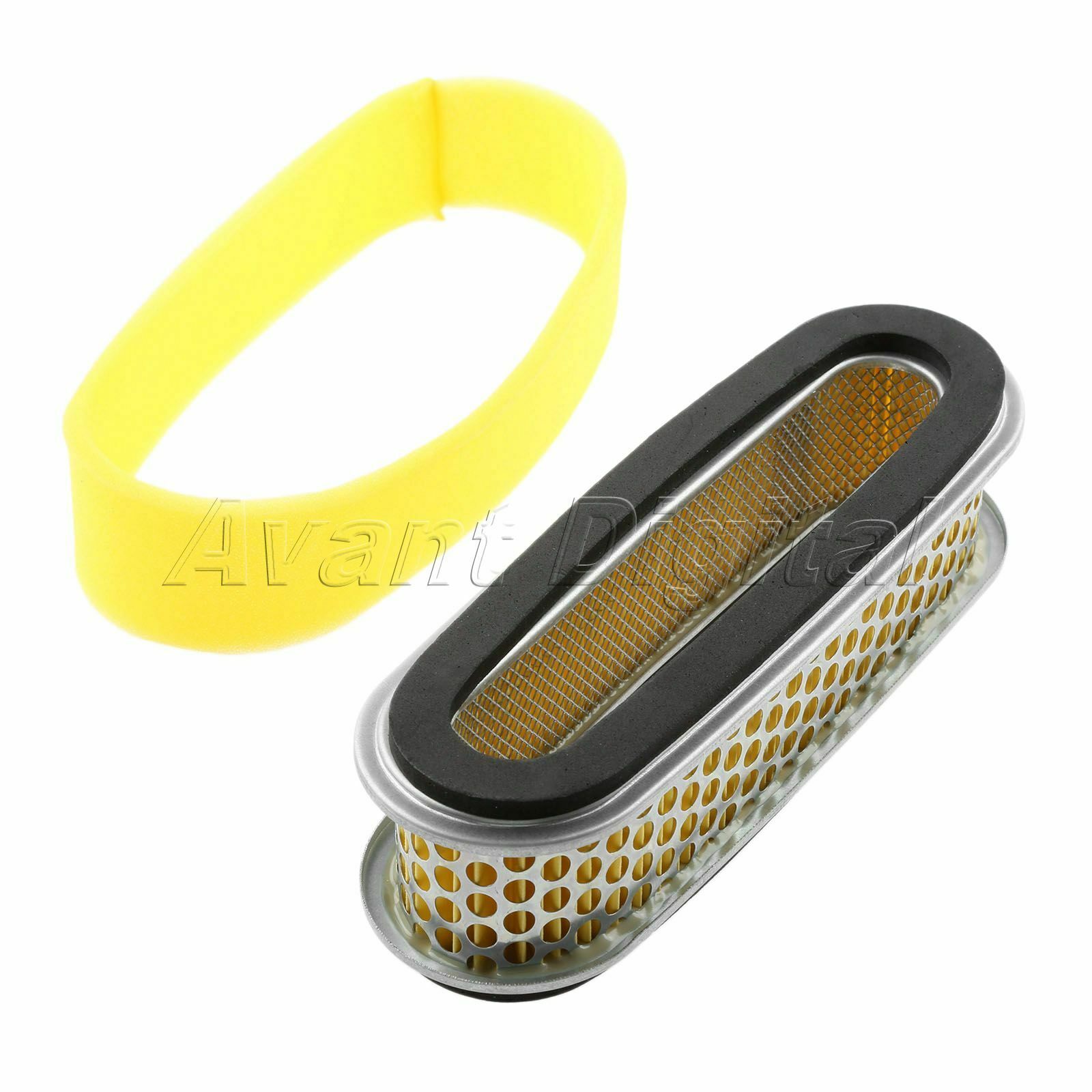 Lawn Mower Part Air Filter For HR194 PXA HR194 SXA  HR195 PDA HR195 SXA HR21 PXA