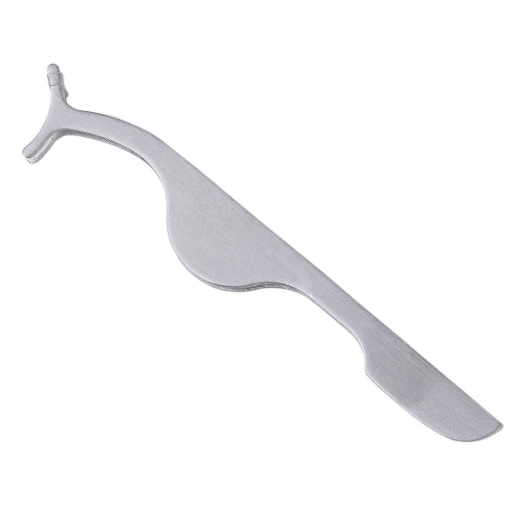 False Eyelashes Extension Remover Applicator Tweezer Clip Tool