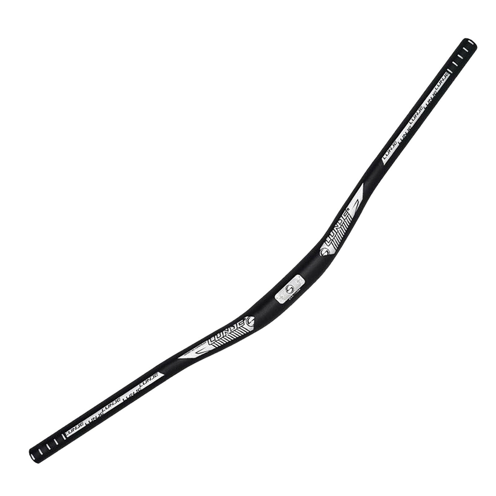 Road Bike MTB Handlebar Riser 720mm / 780mm for Most Bicycle  black 780mm