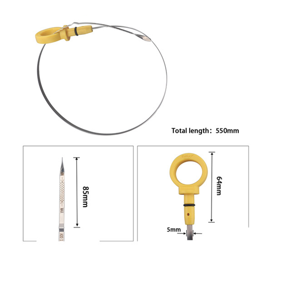 For Dodge Chrysler 300 Charger Magnum 3.5l Engine Oil Level Dipstick 917-325 New