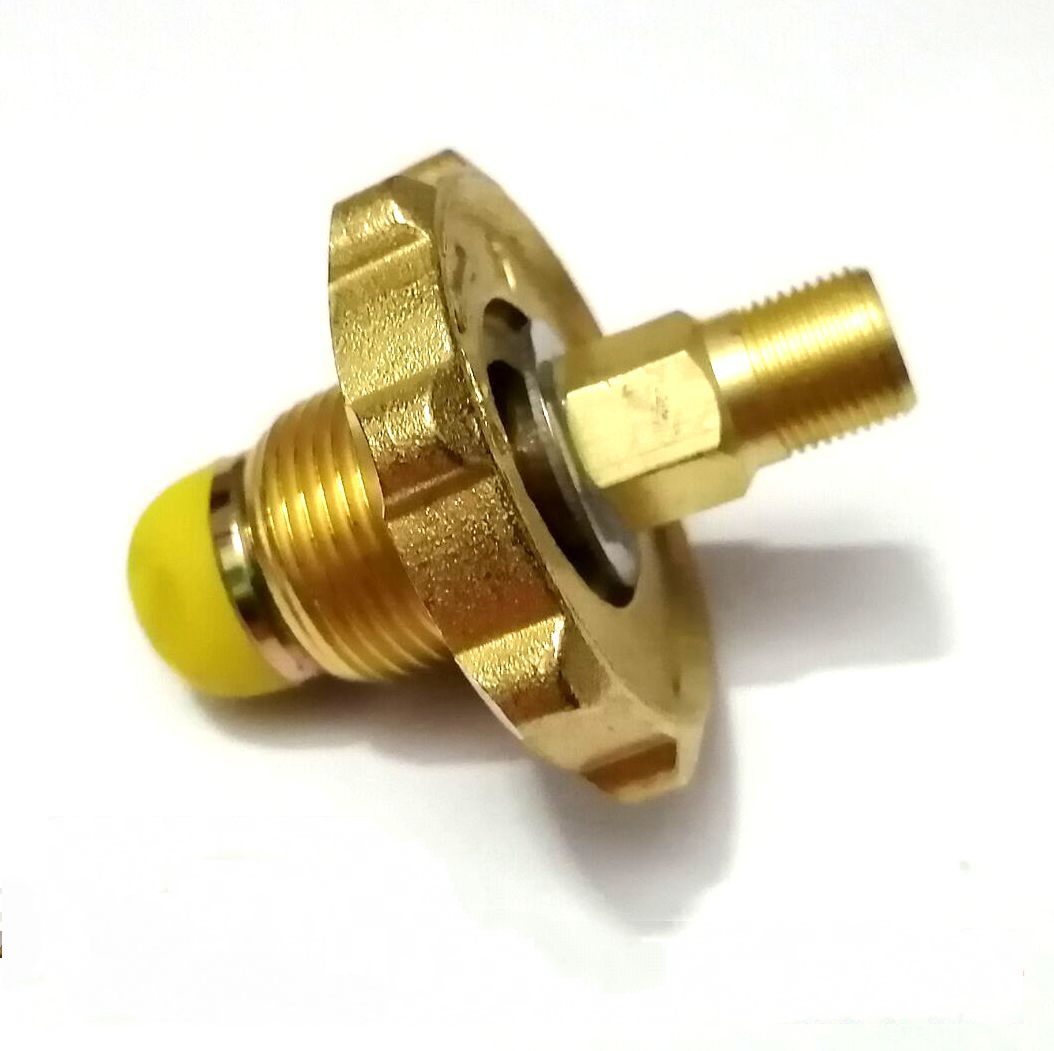 Internal External Threaded Liquefied Gas Hose Charg Valve Outdoor Burner Valve