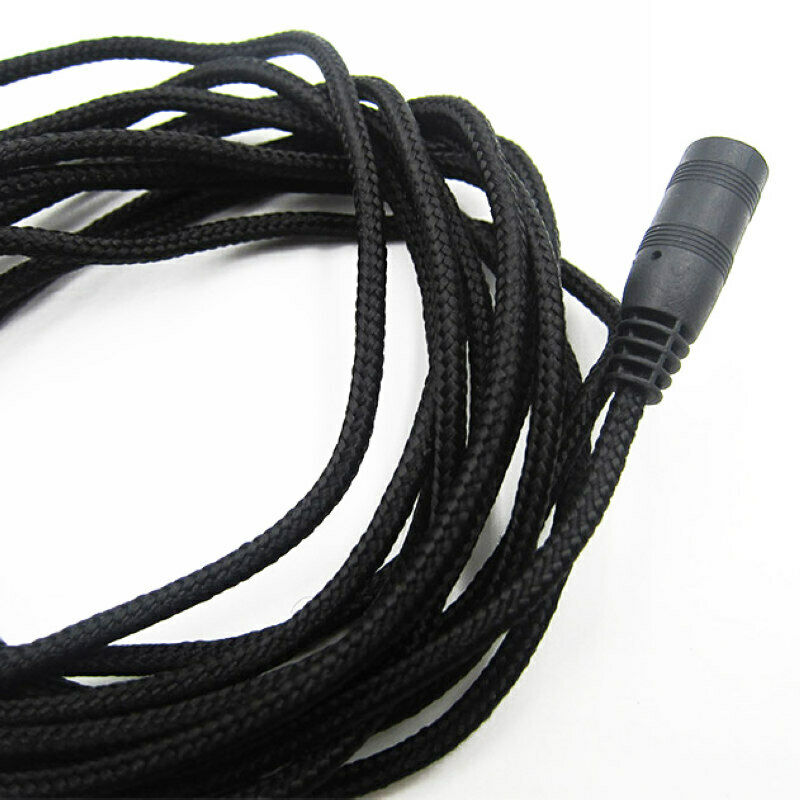 10ft 3.5mm Stereo Audio Aux Headphone Cable Extension Cord Male to Female M/F