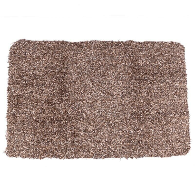 Indoor Super Absorbs Doormat Latex Backing Non Slip Door Mat for Small Front DA5