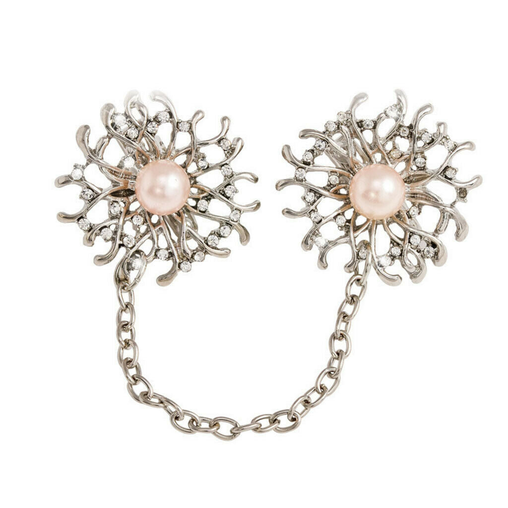 Fashion Womens Ladies Cute Sunflower Collar Pin