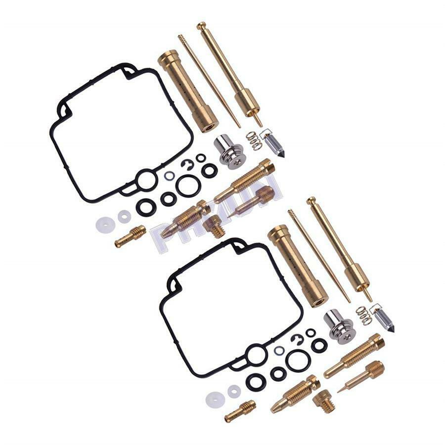 2 Sets Carburetor Carb Rebuild Kit For BMW F650 Mikuni BST SUZUKI DR250S GS500E