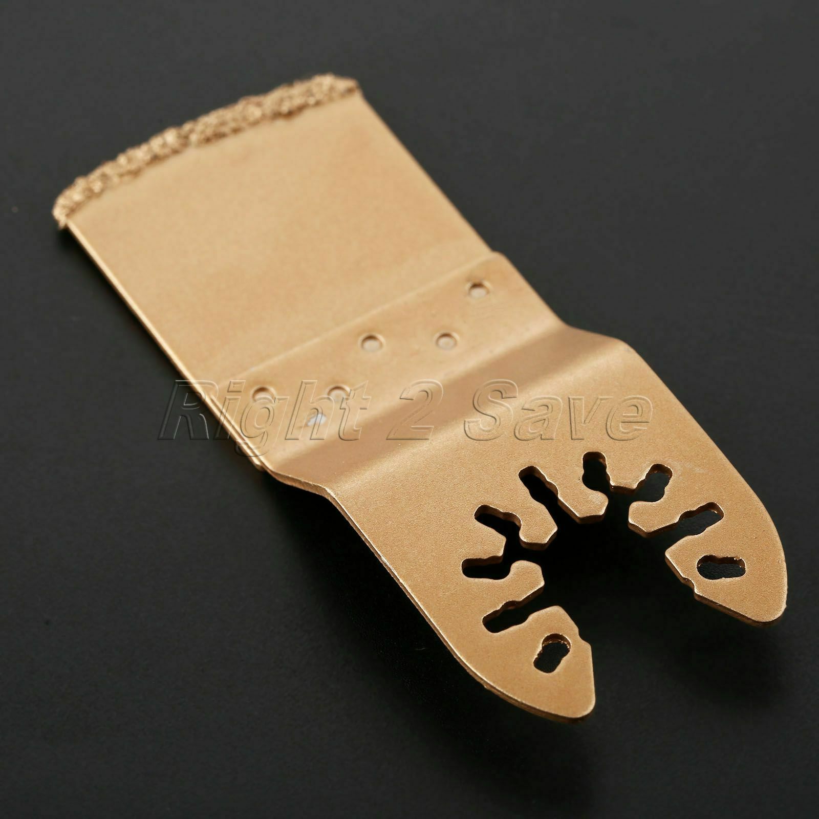 4pcs Multi Function Oscillating Tool Saw Blade Rasp For Fein Multimaster Bosch