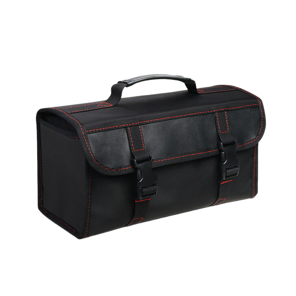 For Nintendo Switch Protective Carrying Case Cover Travel Storage Bag Black