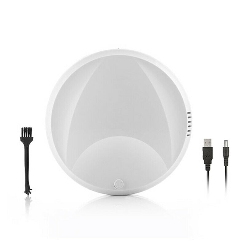 Shop-Story - Clean Robot : Aspirateur-Robot Autonomous To Recharge USB