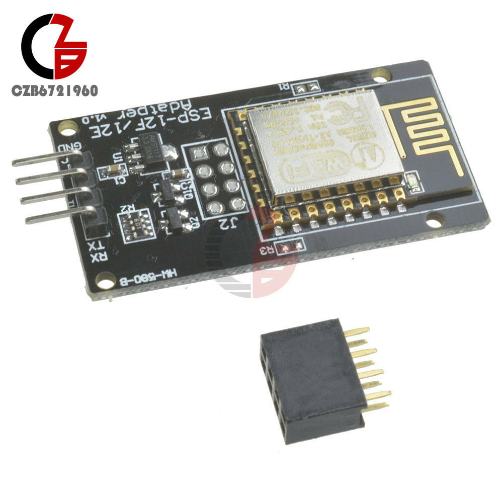 ESP8266 ESP-12E  V1.0 Serial Wifi Transceiver Adapter Module for Arduino UNO R3