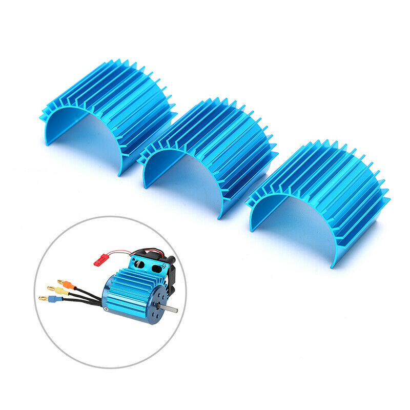 380 Motor Cooling Heat Sink Heat Sink Cover Electric Enginemodel C.l8