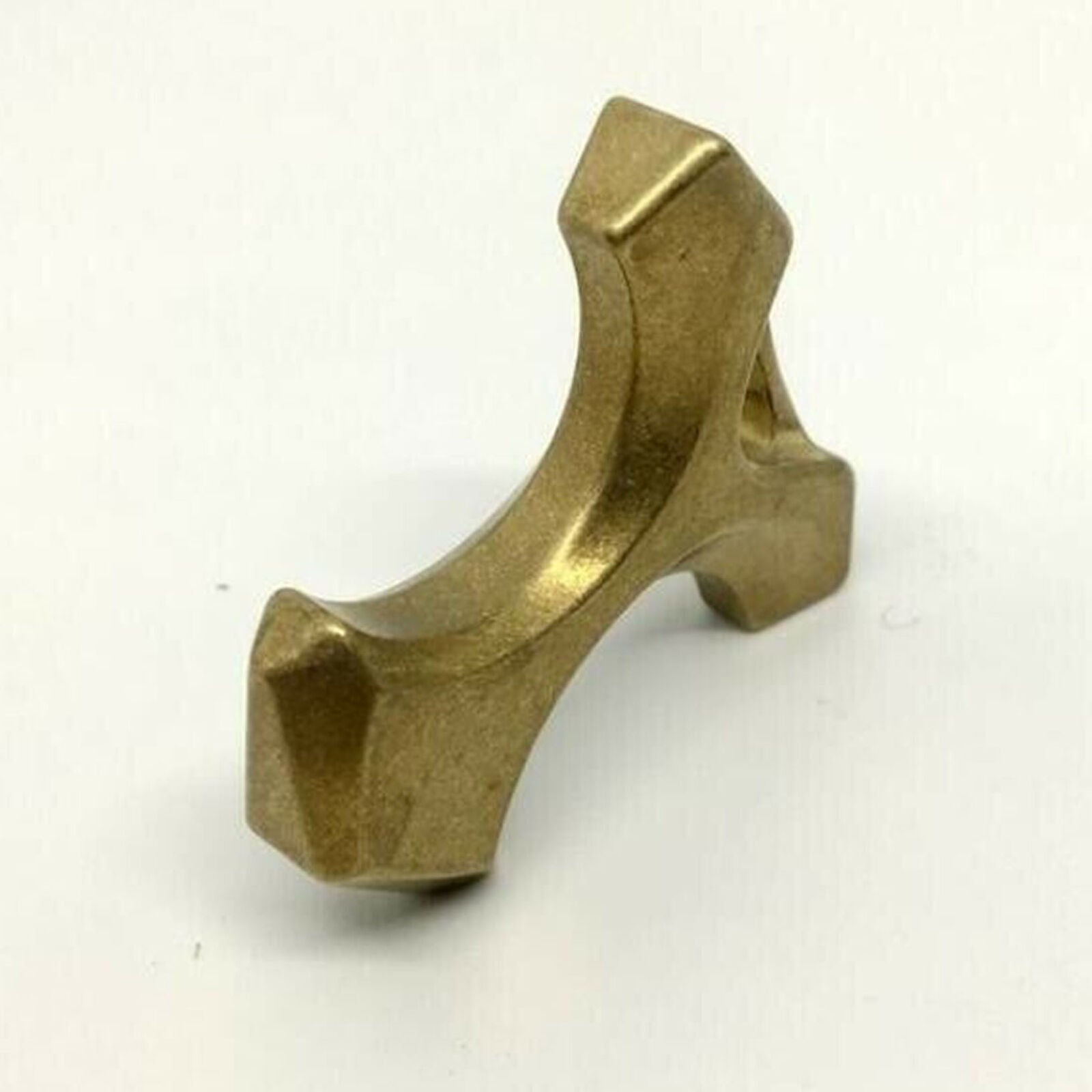 Multipurpose Solid Brass Defense Outdoor Window Breaker Brass Keychain