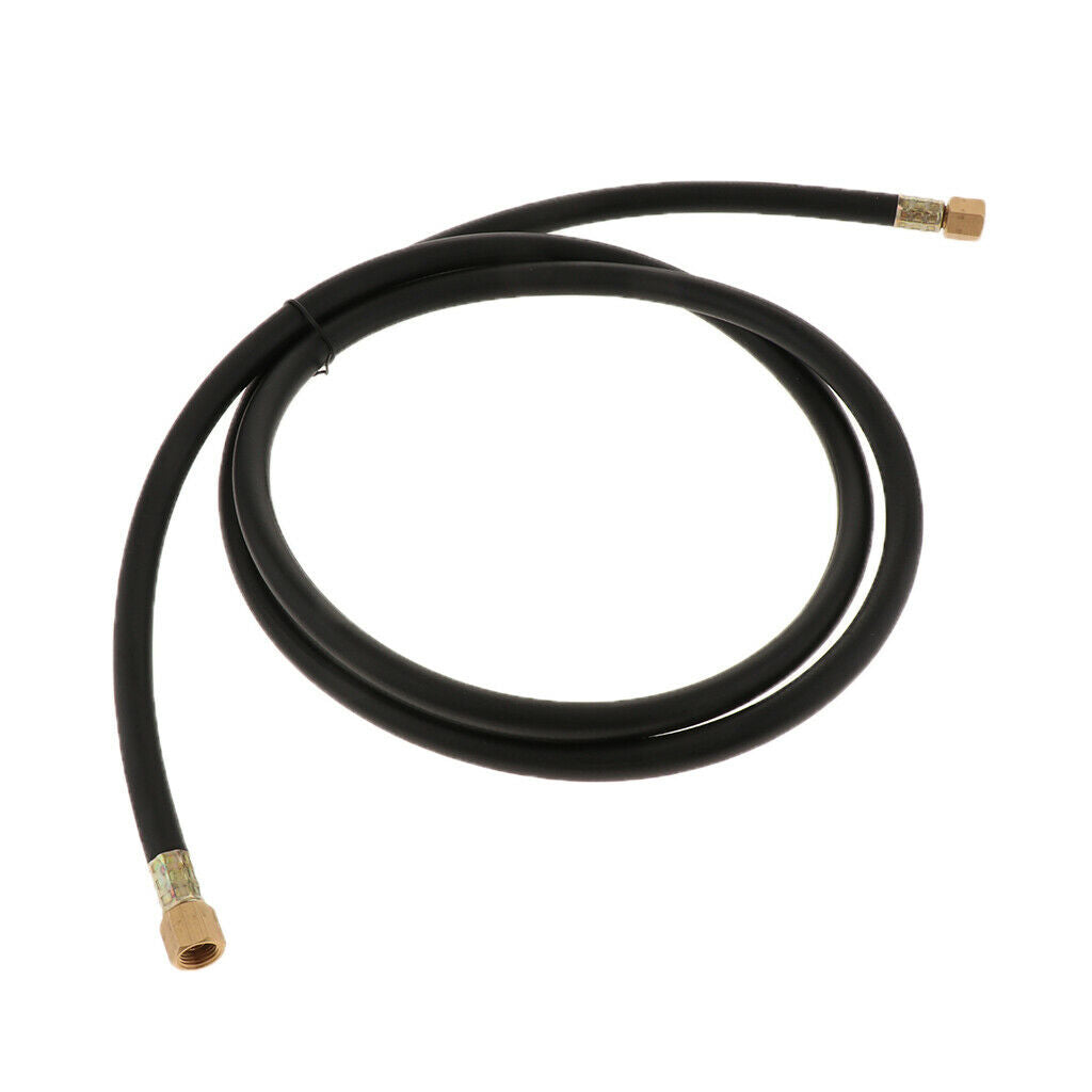 Argon Regulator Gas Rubber Hose, Inert Brass Gas Fitting for Welding Application