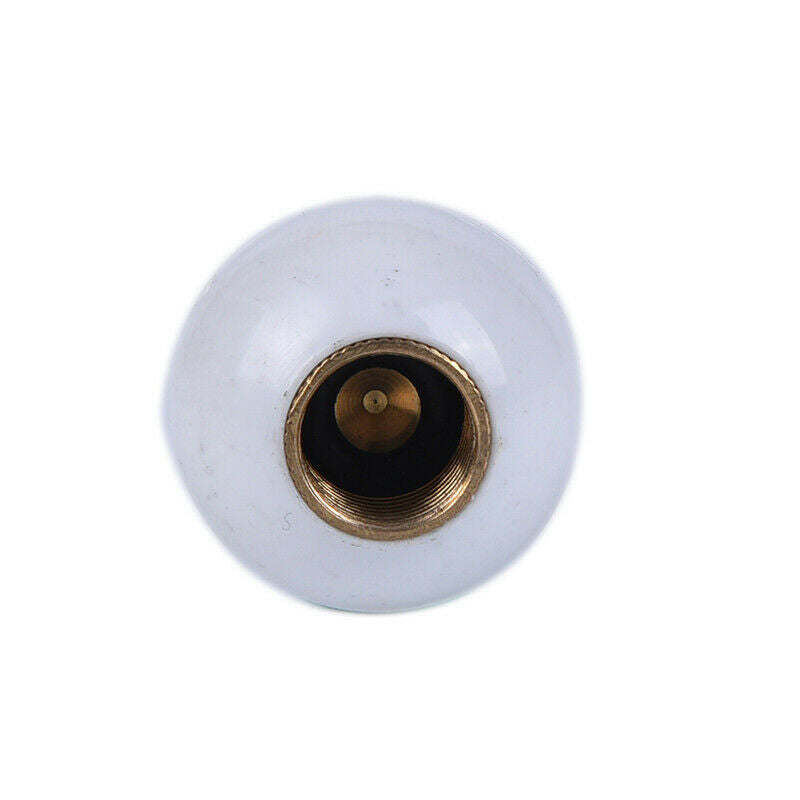 4PCS New Eyeball-Shaped Valve Caps For Metallic Plastic Bikes & Cars Whee.l8