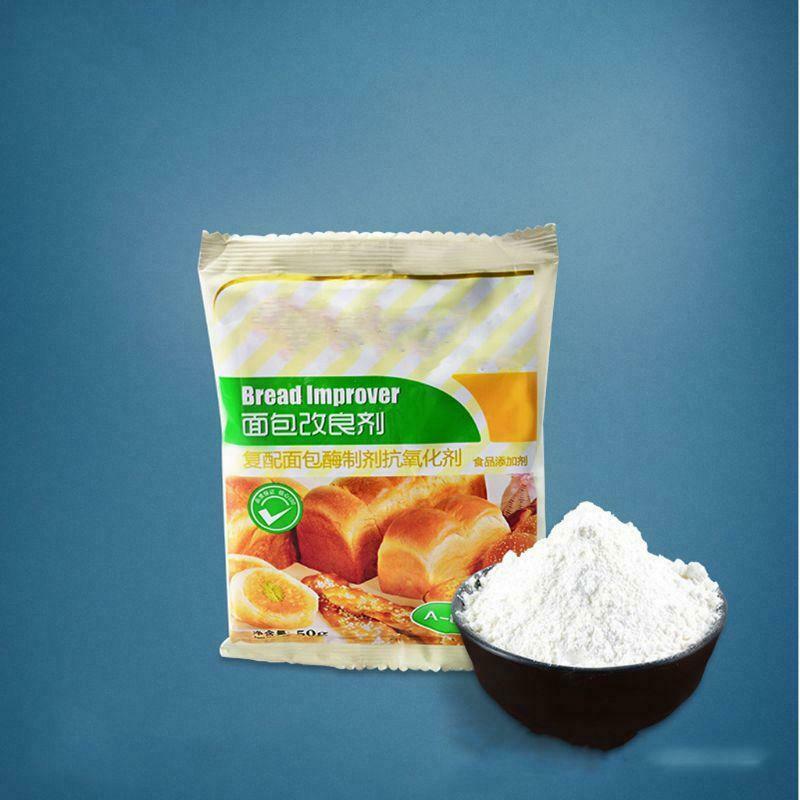 50g Bread Improver Dry Yeast Companion Bulking Agent Kitchen Baking Supplies