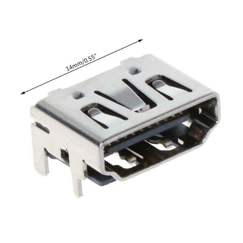 Replacement HDMI Port Connector Socket Plug for Xbox360 XBOX 360 Console