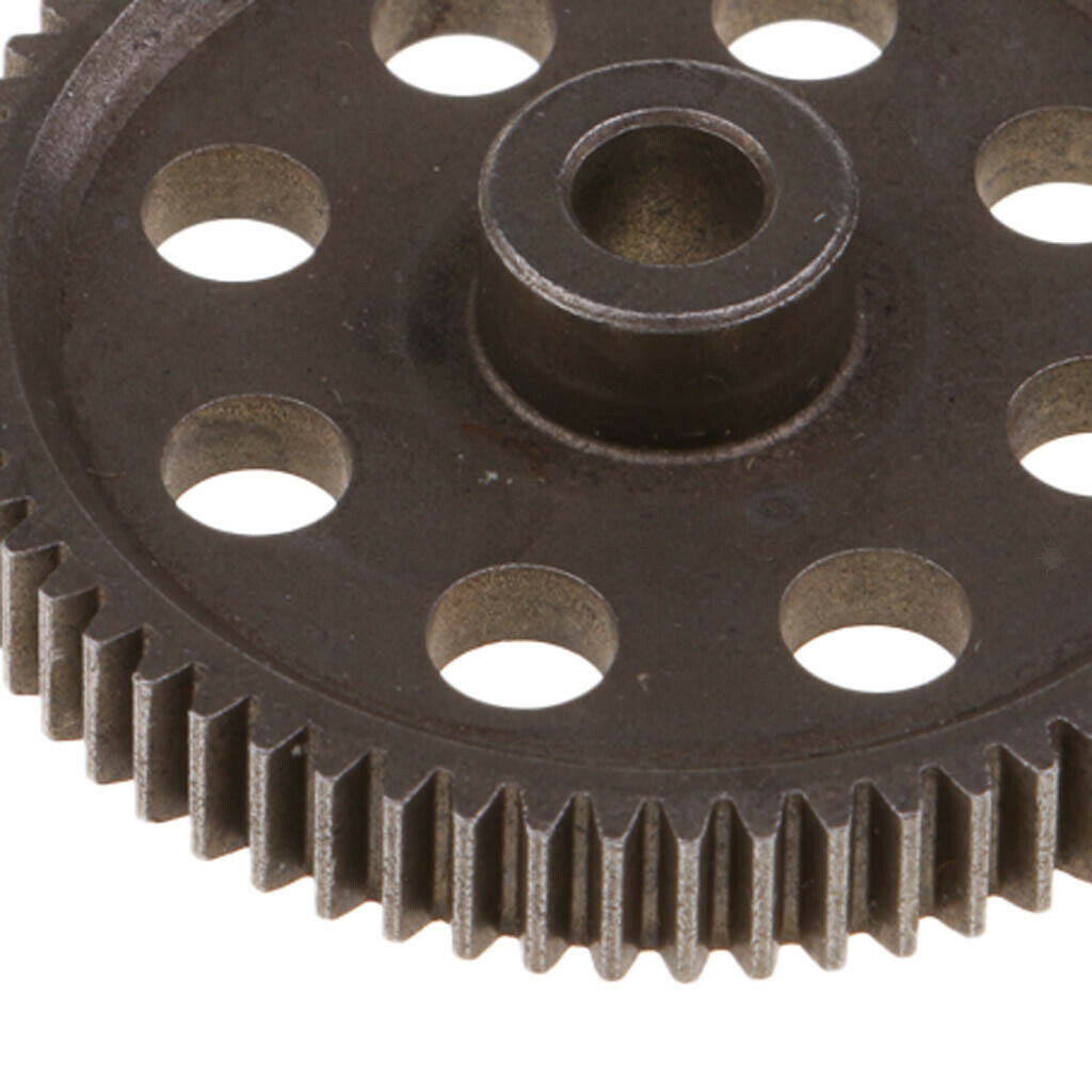 21T 3.175mm Motor Pinion Gears Main Gear 64T For 1/10th HSP 94123PRO RC Cars
