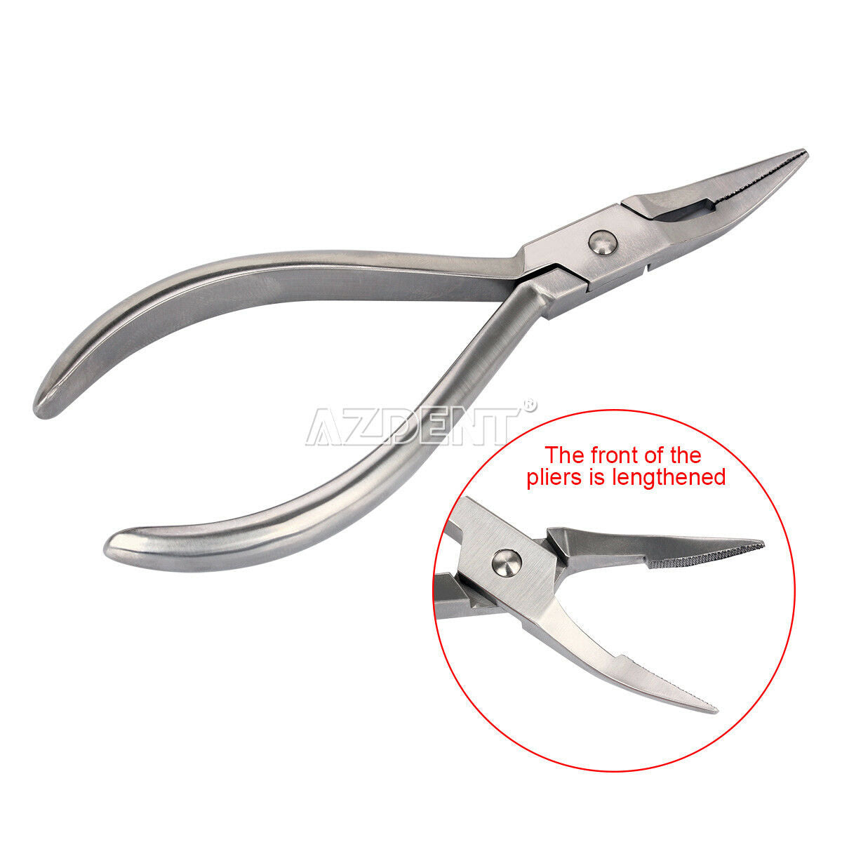 Orthodontic Dental Weingart Plier Oral Surgical Instruments YAYI-A-028