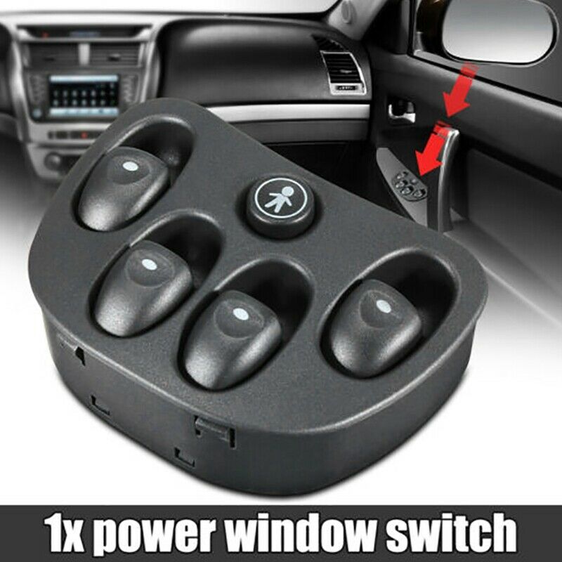 Power Window Master Control Switch for Holden Commodore VT VX WH SEDAN 99-03 9Y1