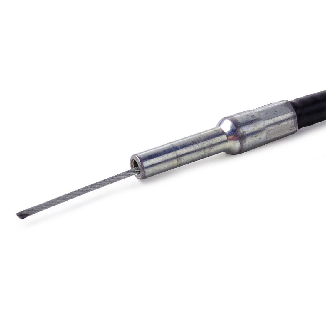 1.8m Long Throttle Cable Wire w/1.6m Casing Fit for Manco Go Kart 8252-1390 An