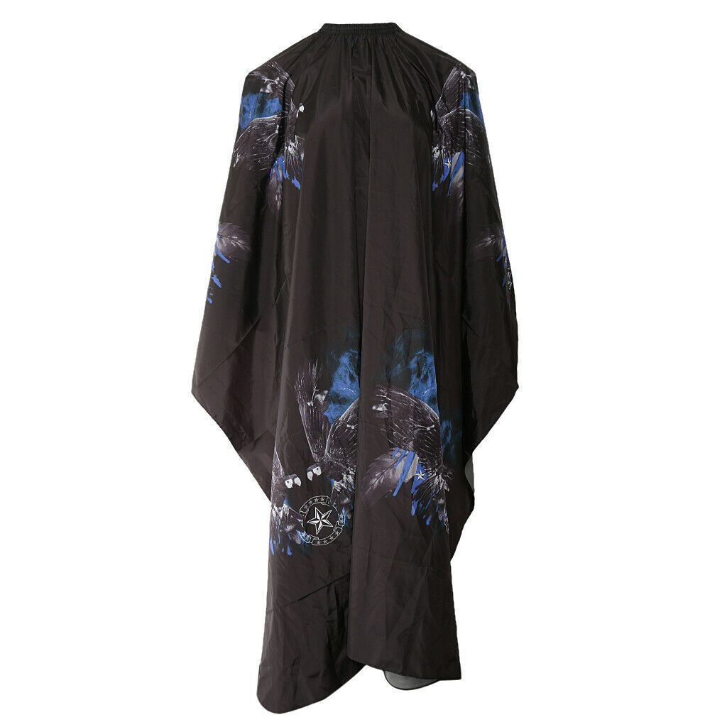 Fashion Waterproof Salon Hair Cut Hairdressing Cape Barber