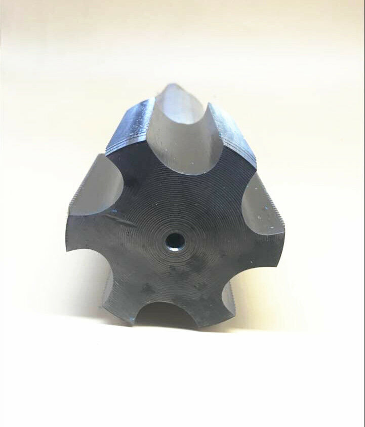 80mm x 2.0 Metric HSS Right hand Tap M80 x 2mm Pitch [Tap/1]