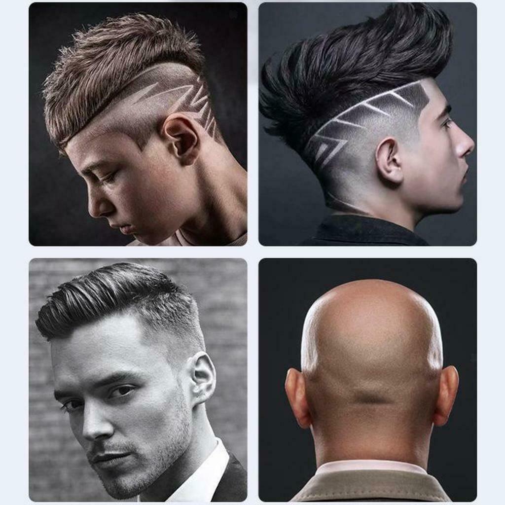 Hair Clippers for Men T9 Professional Cordless Outliner Hair Trimmer T-Blade