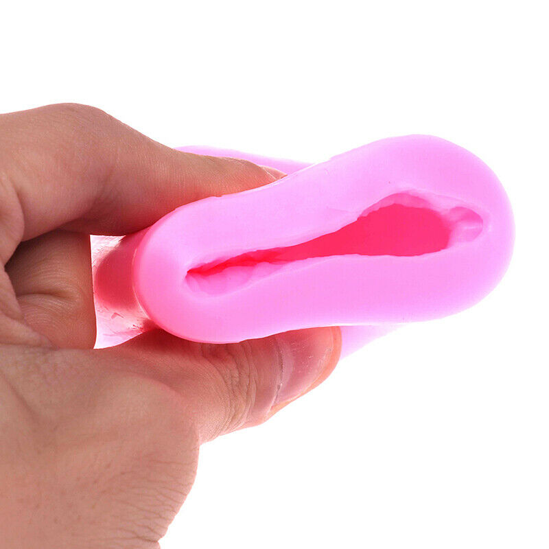 Owl Candle Silicone Mold for Candle Making DIY Handmade Molds Plaster Wax.l8