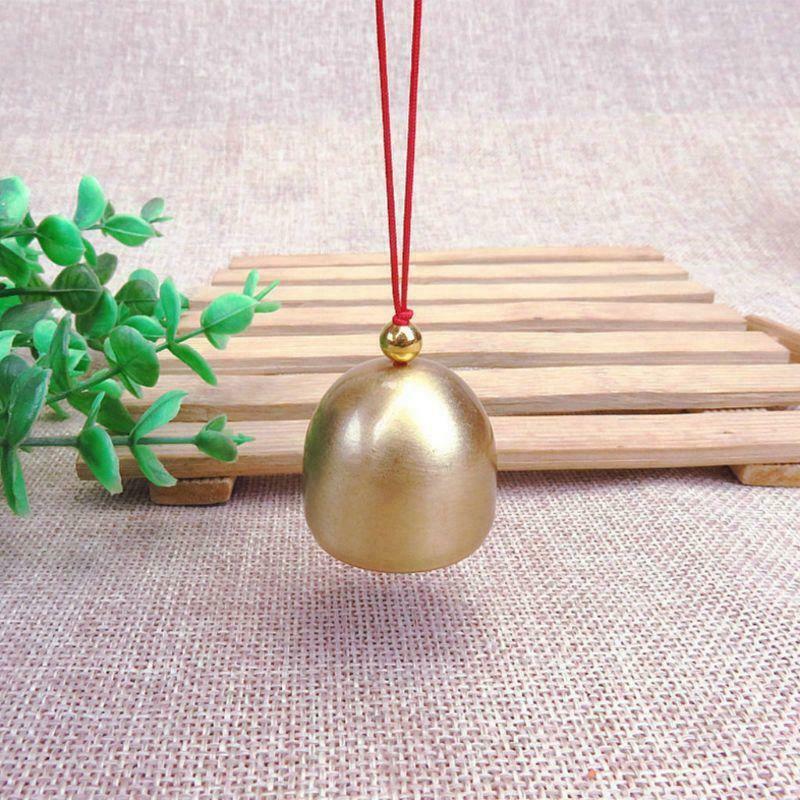 Jewelry Pendant DIY Bracelet Necklace Ring Bell Accessories Copper Hang Charms